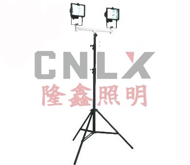 供应LSFW6130便携式升降作业灯